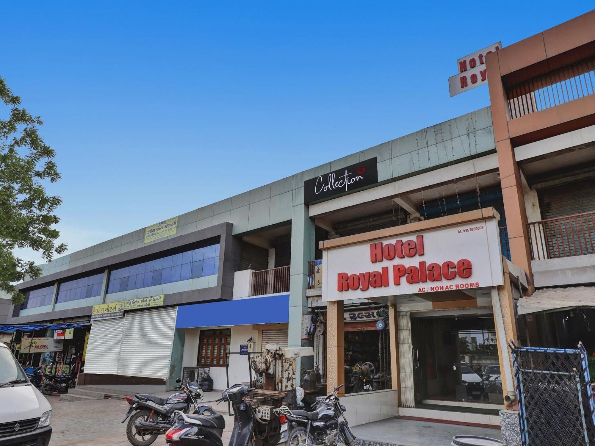 Hotel O Royal Ahmedabad Exterior foto
